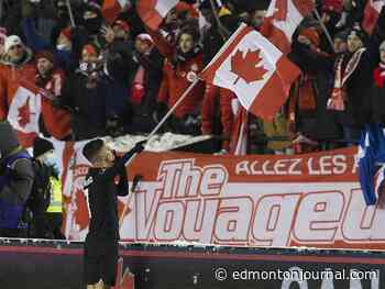 Saturday's letters: Canada-Mexico match deserved more coverage