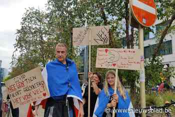 Brusselse politie verwacht “enkele duizenden” betogers zondag op betoging tegen coronamaatregelen