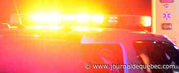 Sainte-Pie-de-Guire: un conducteur de 19 ans succombe à ses blessures