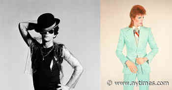 Mick Rock, Sought-After Rock Photographer, Dies at 72