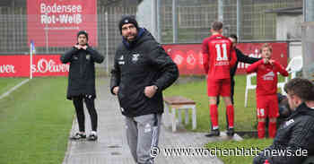 FV Ravensburg in Bruchsal gefordert: „Drei Punkte sind unser Ziel“ - Wochenblatt News