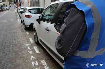 Mouvement de grève des contrôleurs de parcmètres à Nice. La Ville réagit et alerte sur le conflit - actu.fr