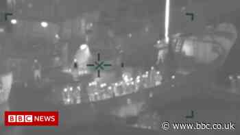 Svanic migrants: The audacious crossing that saw a crime gang's downfall