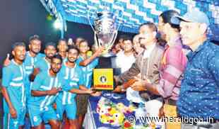 Fatima Boys Dicarpale win Guardian Angel football - Oherald