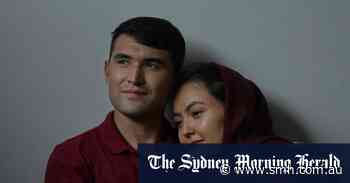 Fatima is reunited with her husband after he escapes Kabul - The Sydney Morning Herald