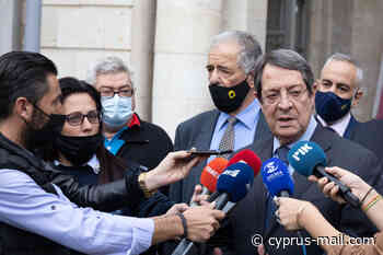 Coronavirus: Anastasiades warns unvaccinated will not drive island back into lockdown - Cyprus Mail