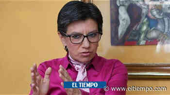 Claudia López se enfrenta ahora a Carlos Antonio Lozada - ElTiempo.com
