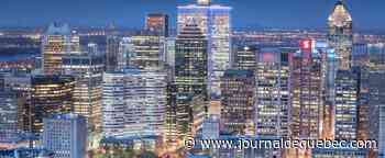 Au sommet de Place Ville Marie depuis 1962