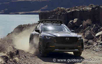 Mazda CX-50 2023 : cinq choses à savoir