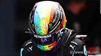 Lewis Hamilton praised for defending LGBTI rights during F1 Qatar Grand Prix