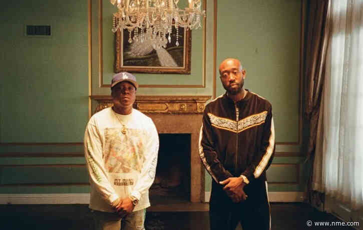 Freddie Gibbs and Jadakiss flex their lyrical skills on ‘Black Illuminati’