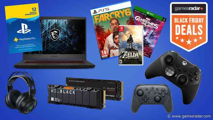 The best early Black Friday gaming deals you can shop this weekend