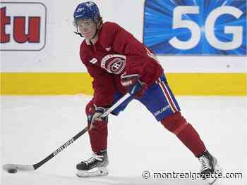 Canadiens call up Cole Caufield from Laval Rocket - Montreal Gazette