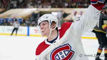 D'Amico: How is Cole Caufield doing in Laval? - TSN