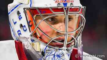 Cayden Primeau called up from Laval - NHL.com