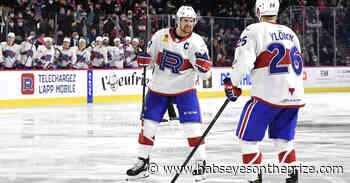 Laval vs. Bridgeport highlights: Dauphin and Ylönen lead thrilling win - Habs Eyes on the Prize