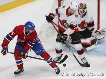 'Got back to my game' in Laval, Poehling says of call up to Canadiens - Montreal Gazette