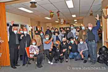 Aglaia Revelakis wins Chomedey for Action Laval another time - Laval News