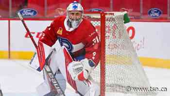 Primeau makes 32 saves to help Laval beat Belleville - TSN