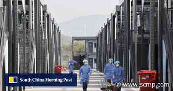 Mainland China team arrives in Hong Kong to inspect pandemic-control measures - South China Morning Post