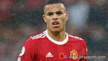 Mason Greenwood: Manchester United forward tests positive for coronavirus - Sky Sports