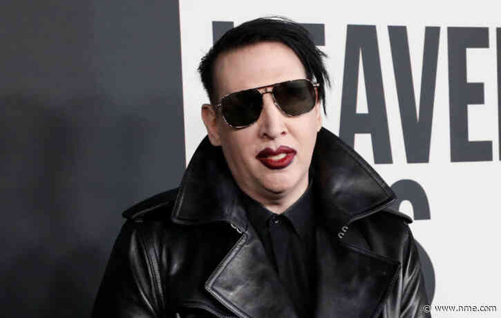 Marilyn Manson’s lawyer says singer is open to settlement discussions with sexual assault accuser