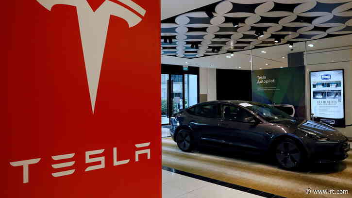 Musk vows mass Tesla server outage won’t happen again