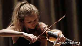 Il violino della giovanissima Laura Marzadori pronto ad incantare a Bertinoro - forlitoday.it