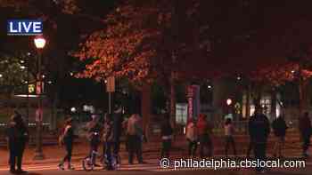 Philadelphia Marathon Weekend Returns After Virtual Year Due To Pandemic: ‘It’s Just An Awesome Mental High’ - CBS Philly