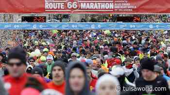 Throwback Tulsa: Looking back at Tulsa's Route 66 marathon, which began 15 years ago - Tulsa World