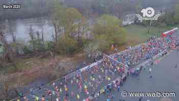 Albany Snickers Marathon planning new race course - WALB