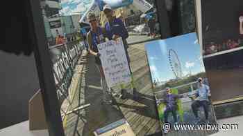 Local couple celebrates running a marathon in all 50 states - WIBW