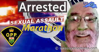 ALLEGED MARATHON RAPIST HAS COURT DATE NEXT MONTH - Lake Superior News