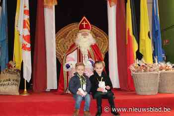 Sint mag weer logeren in het gemeentehuis