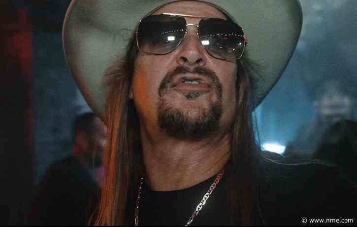 Kid Rock sings of “snowflakes” and “offended millennials” on new song ‘Don’t Tell Me How To Live’