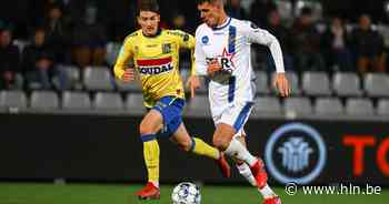 Thomas Van den Keybus (KVC Westerlo): “Match tegen Lierse vanaf de eerste minuut in handen nemen” - Het Laatste Nieuws