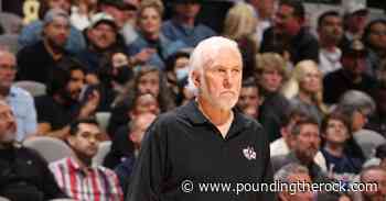 Pop may not pass Don Nelson’s regular season record this season - Pounding The Rock