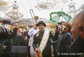 Photos: Family and friends of Lois Nelson Andrews celebrate her life with a musical tribute - NOLA.com