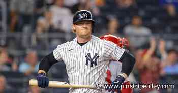 Yankees DFA Frazier, Wade, Odor, trade Nelson, Sands - Pinstripe Alley