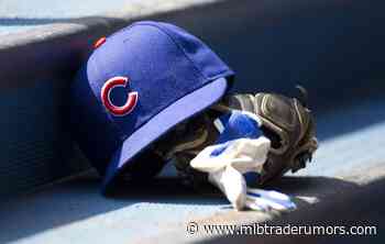 Cubs Select Nelson Velazquez, Ethan Roberts - MLB Trade Rumors