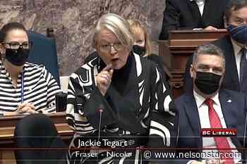 Animal feed airlift coming to flooded Fraser Valley farms, minister says – Nelson Star - Nelson Star