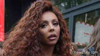 COVID-19: Former Little Mix star Jesy Nelson tests positive for coronavirus and will miss upcoming show - Sky News