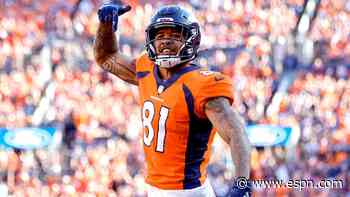 Broncos, Patrick agree to three-year extension