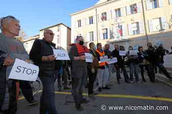 Nouvelle mobilisation des plaisanciers à Antibes