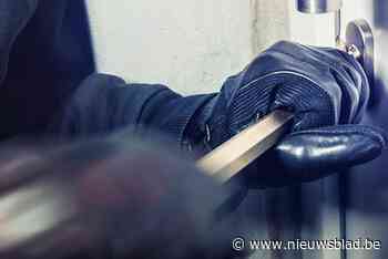 Inbraakpoging in hangaar in Bilzen