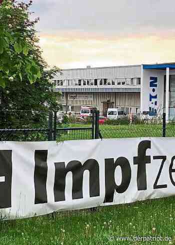 Kreis-Impfstelle soll Mitte Dezember im bisherigen Impfzentrum Soest in Betrieb gehen - Der Patriot Lippstädter Zeitung