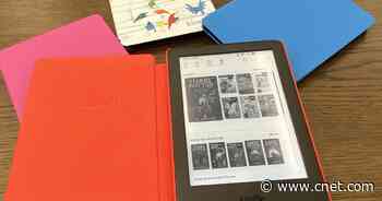 This Kindle e-reader deal is so good it almost seems like a mistake     - CNET