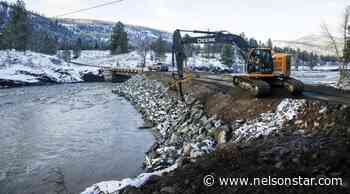 ‘Pretty chaotic’: Tiny B.C. community reconnected after flooding wiped out bridge - Nelson Star