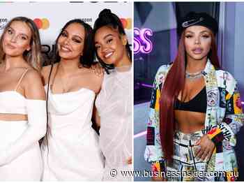 Little Mix reveals that they confronted Jesy Nelson over Blackfishing accusations before she left the group - Business Insider Australia