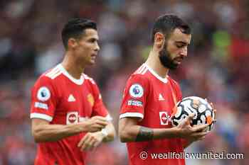 Bruno and Ronaldo in ‘agreement’ over recent Man United results - We All Follow United